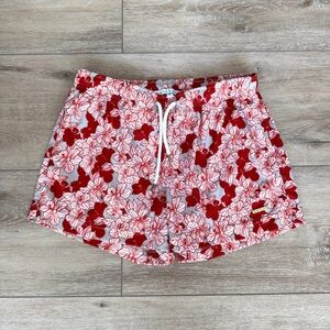 Parke & Ronen Blue Swim Trunks